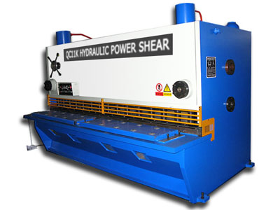 Power Shearing