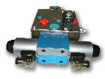 press brake hydraulic system